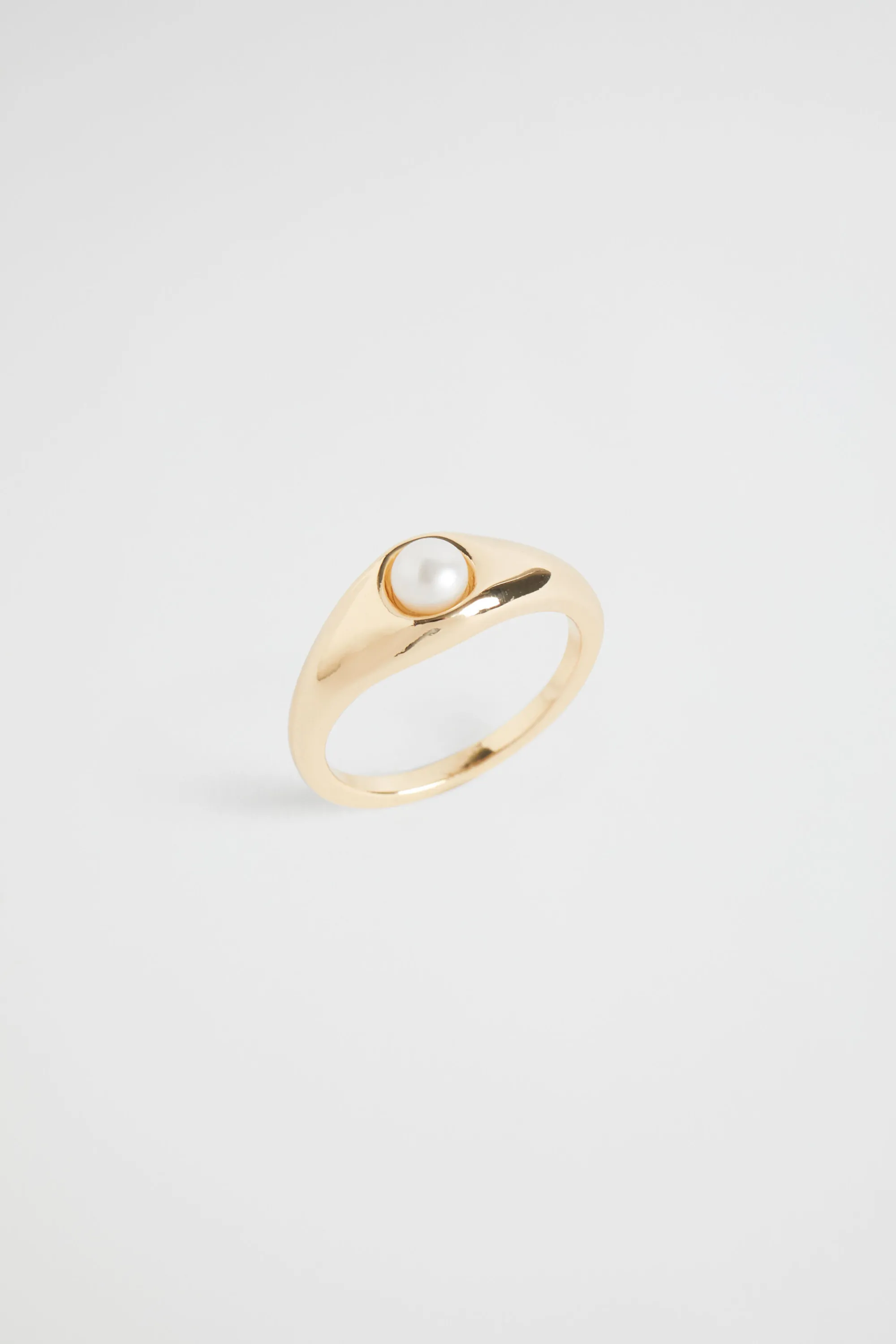 Woman Seed Heritage Jewellery-Pearl Ring